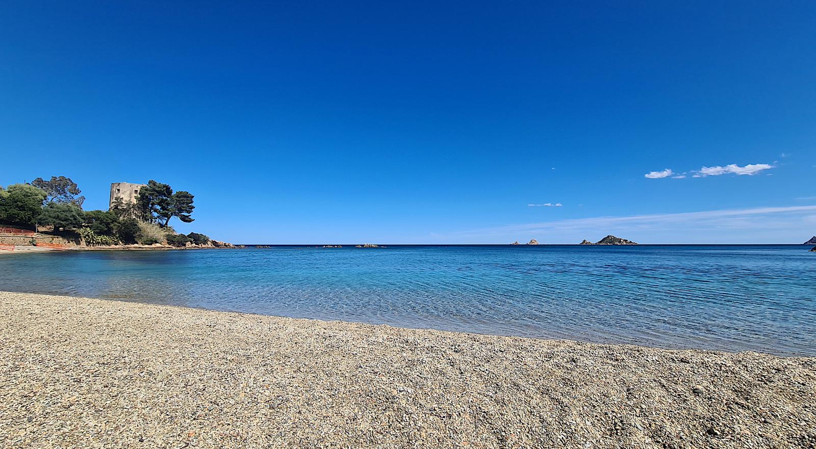 Beach Santa Maria Navarrese